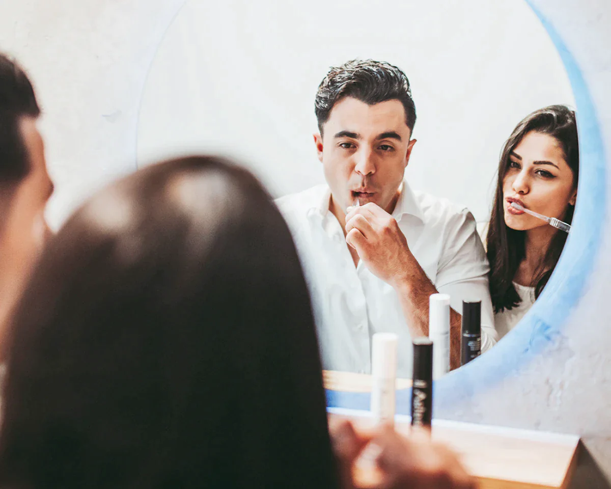 Karmicare Biorhythmic Oral Hygiene Set