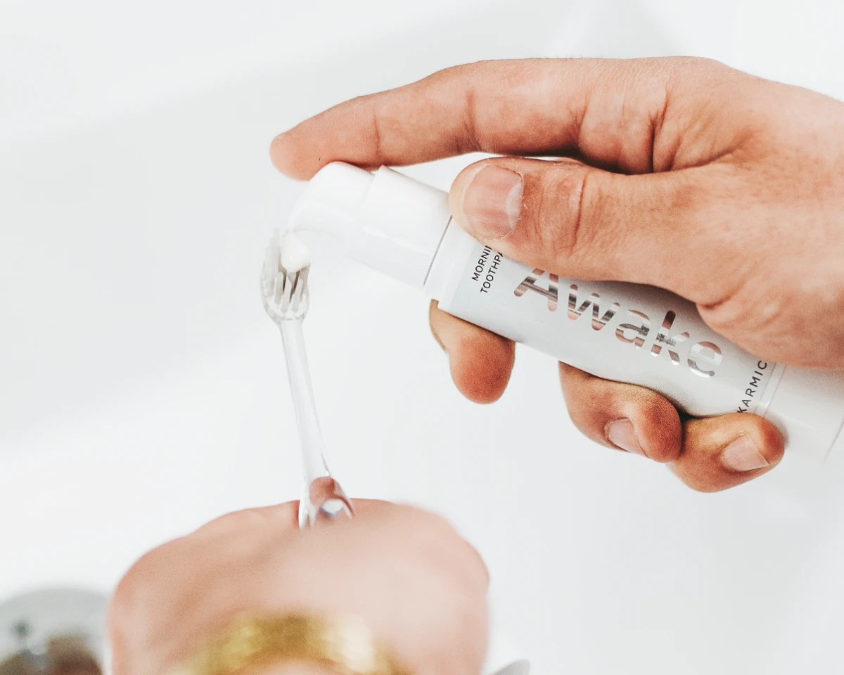 Bioritmische mondhygiëneset