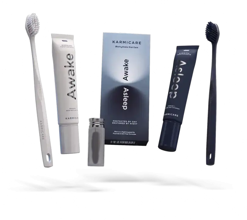 Karmicare Biorhythmic Oral Care System