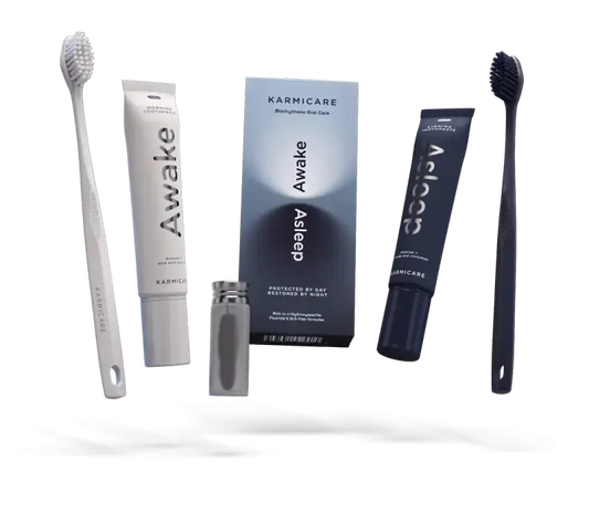 Karmicare Biorhythmic Oral Care System