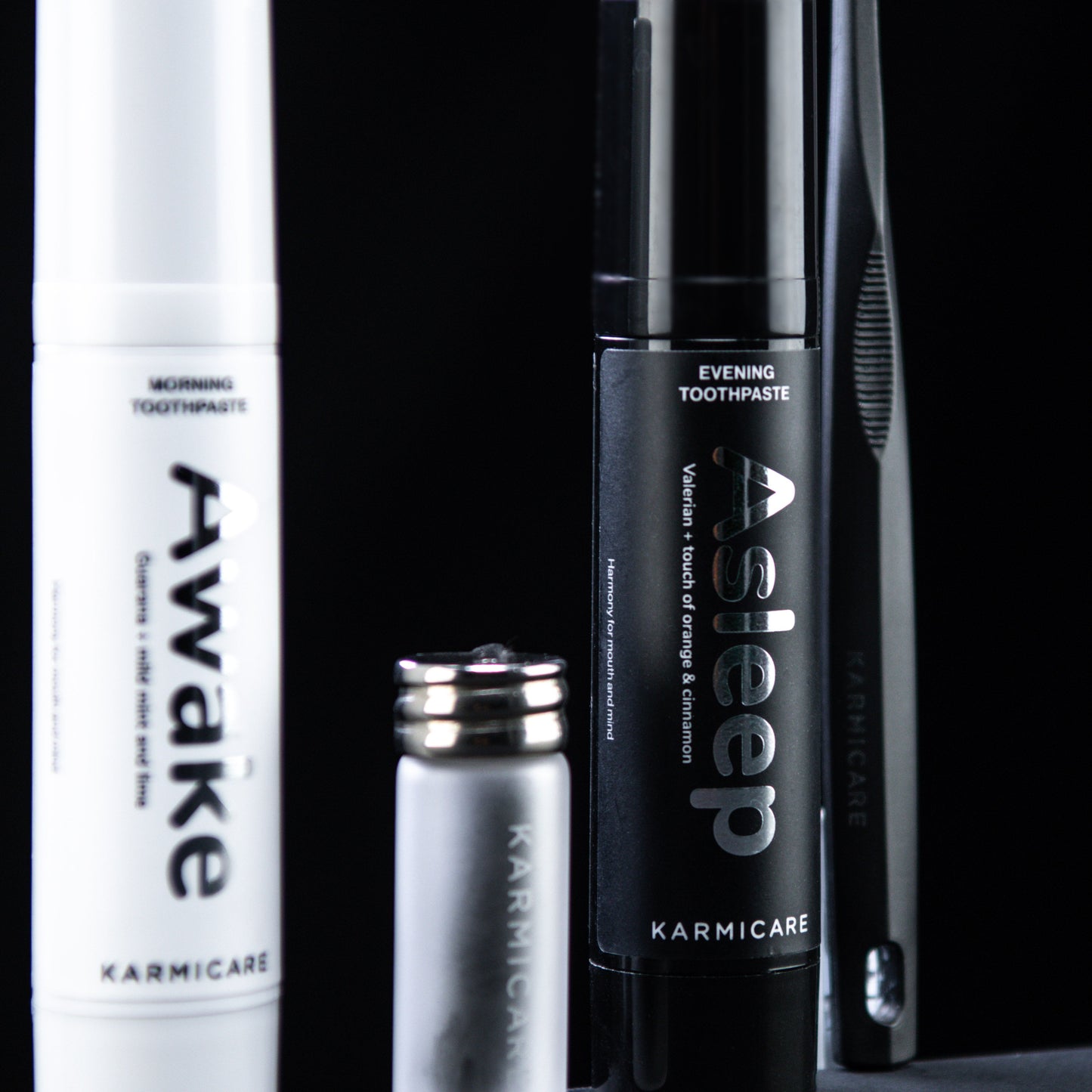 Kit d'hygiène complet