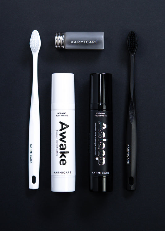 Kit d'hygiène complet